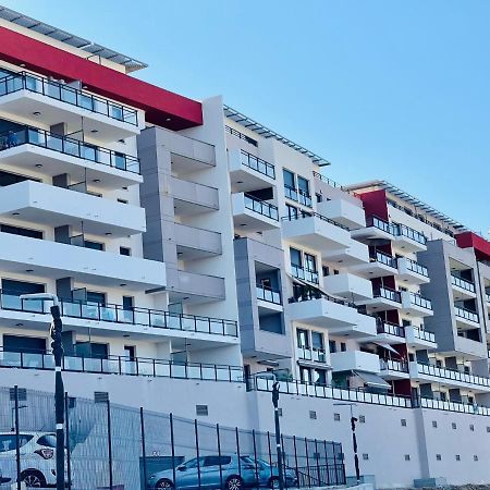 Ajaccio T2 grand standing neuf - centre ville et plages - 4 personnes - parking privé Exterior foto