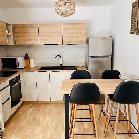 Ajaccio T2 grand standing neuf - centre ville et plages - 4 personnes - parking privé Exterior foto