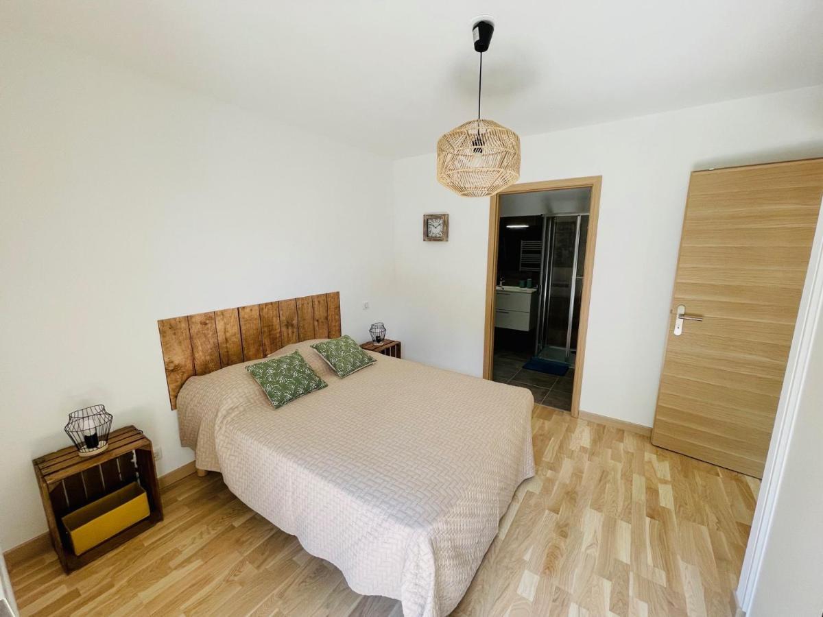 Ajaccio T2 grand standing neuf - centre ville et plages - 4 personnes - parking privé Exterior foto